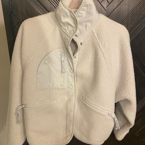 NWOT Free People Hit the slopes jacket. XS. $75